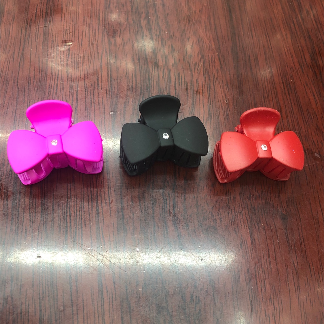 4cm领结橡皮漆反钻91