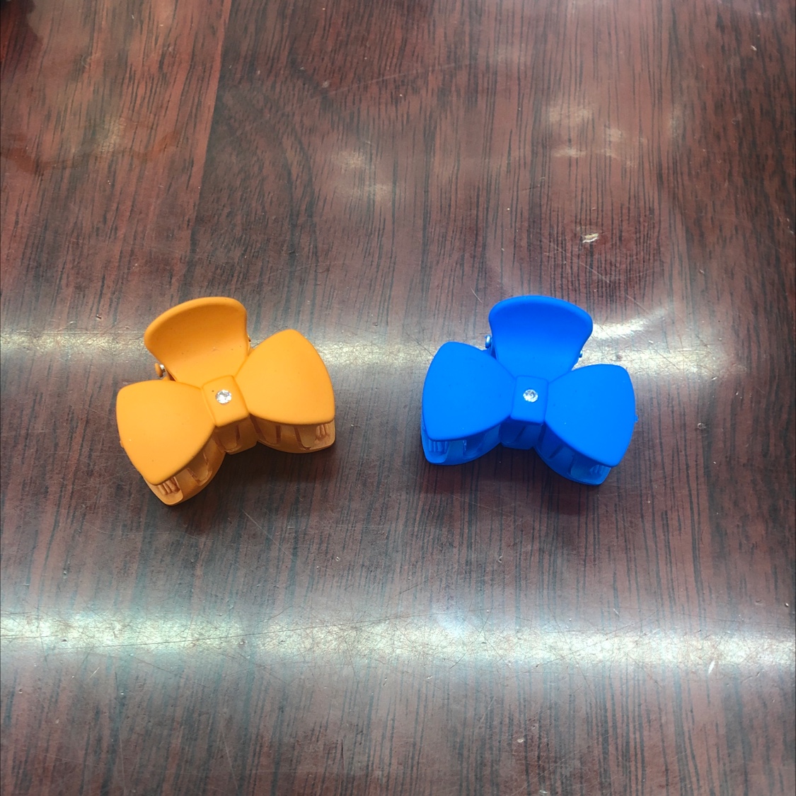 4cm bow tie rubber paint reverse drill 40