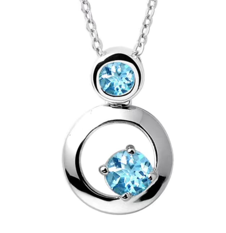 精美锁骨链细节图