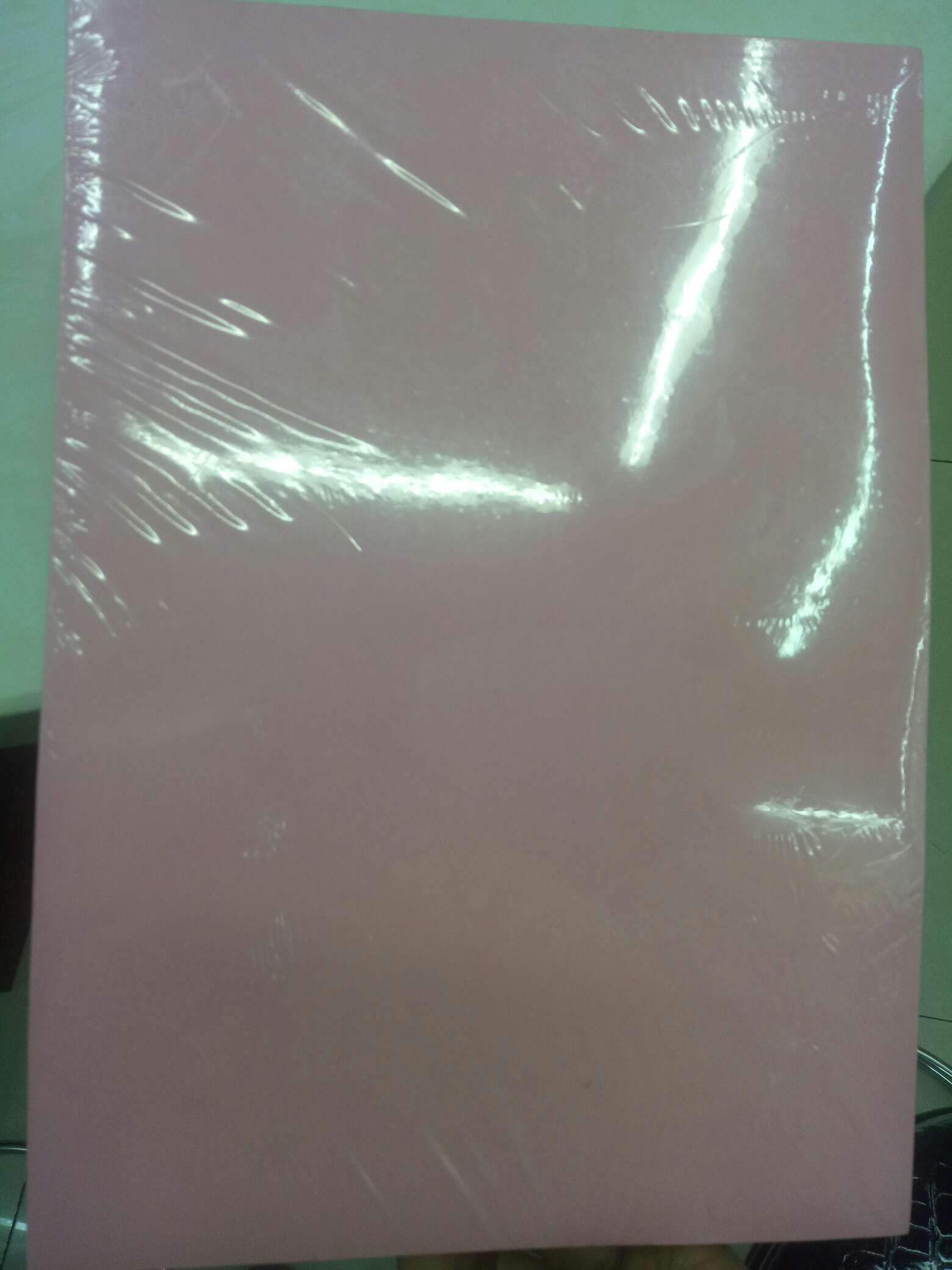 a4纸，彩色纸，彩喷纸，手工制作纸产品图