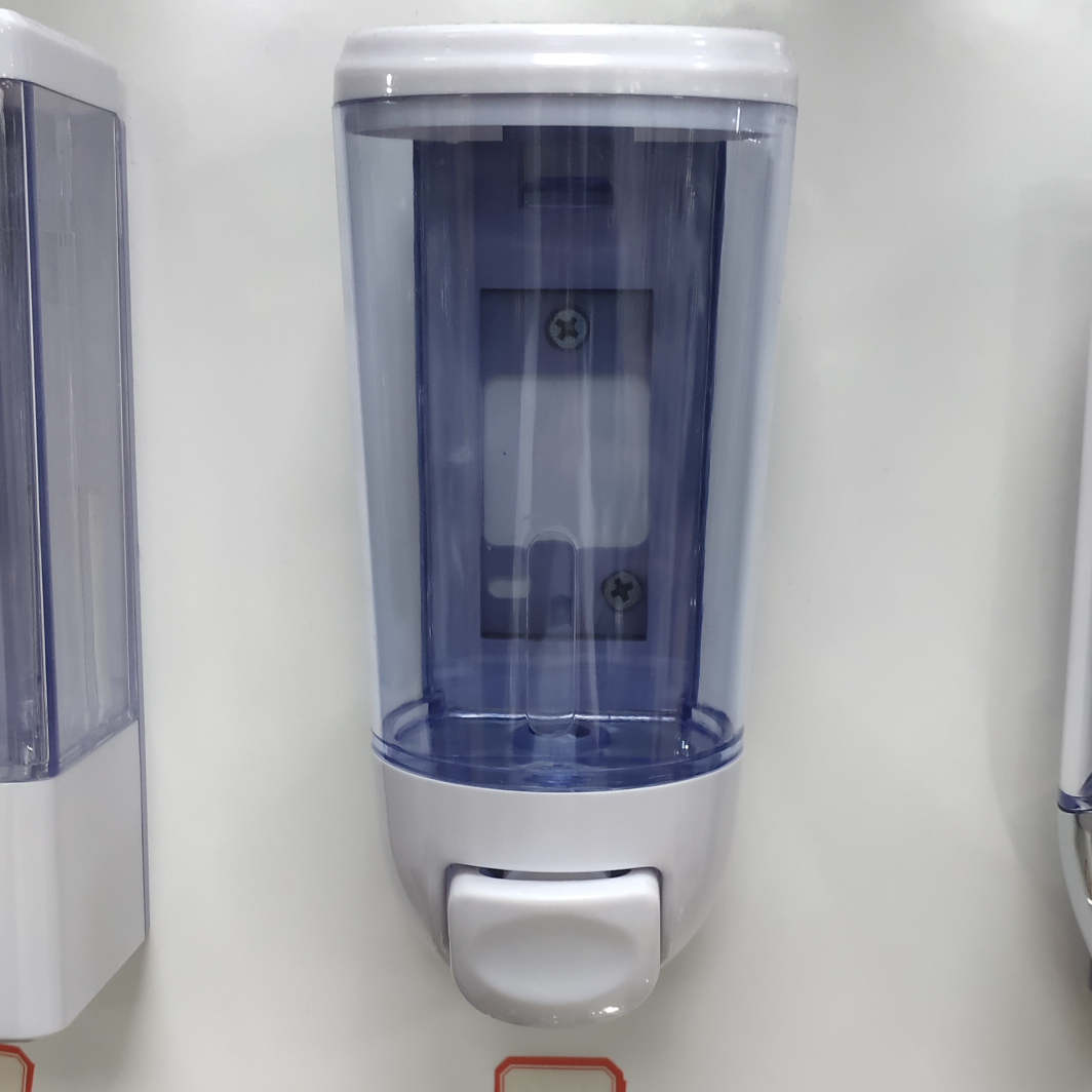 皂液器2家用商用智能感应洗洁精机照明干手一体多功能壁挂式卫生洁具