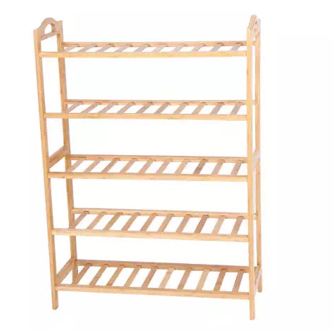 Five-Tier Shoe Rack