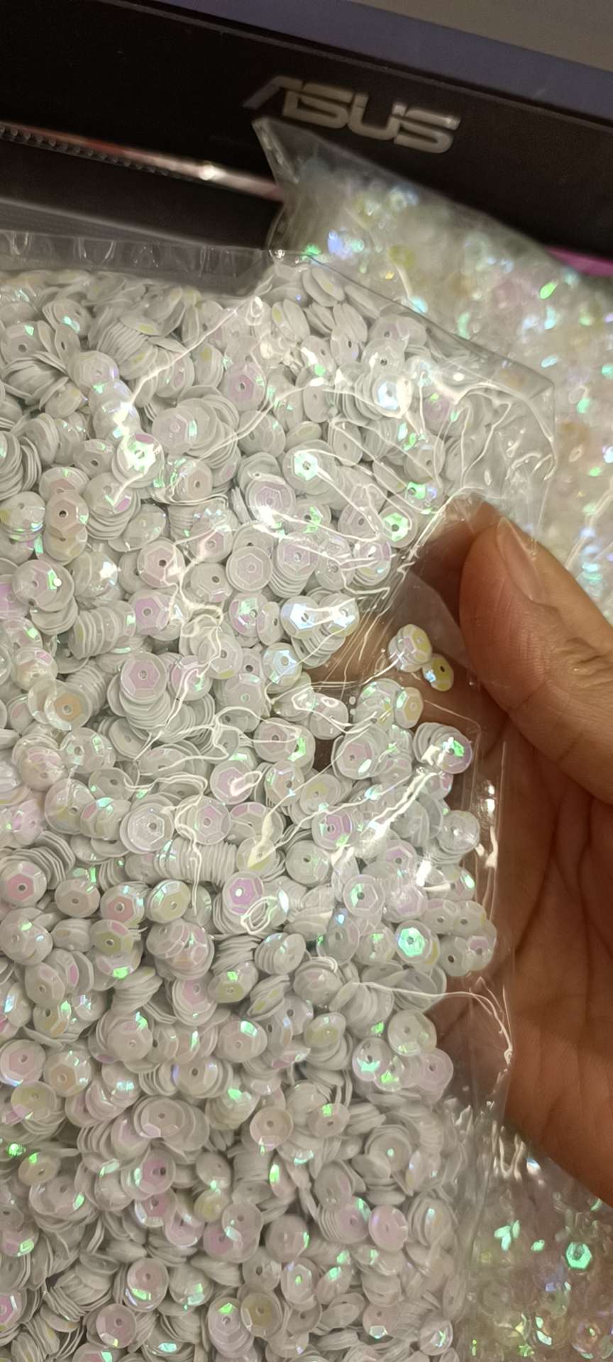 PVC sequin ring nail art eco-friendly sequin ring nail art eco-friendly sequin ring nail art eco-friendly sequin ring nail art eco-friendly sequin Specification image