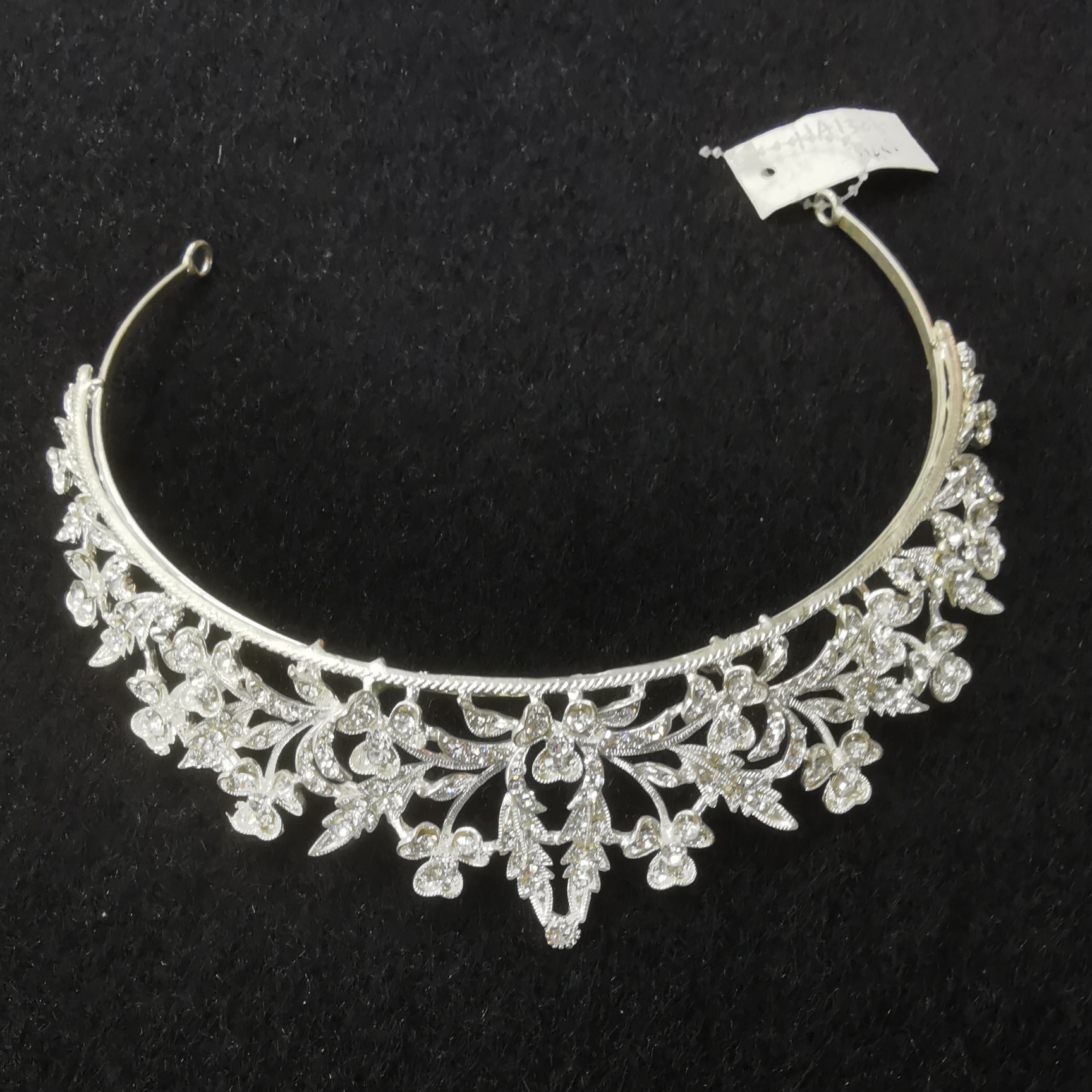 Crown Korean performance birthday wedding photography hair accessories
