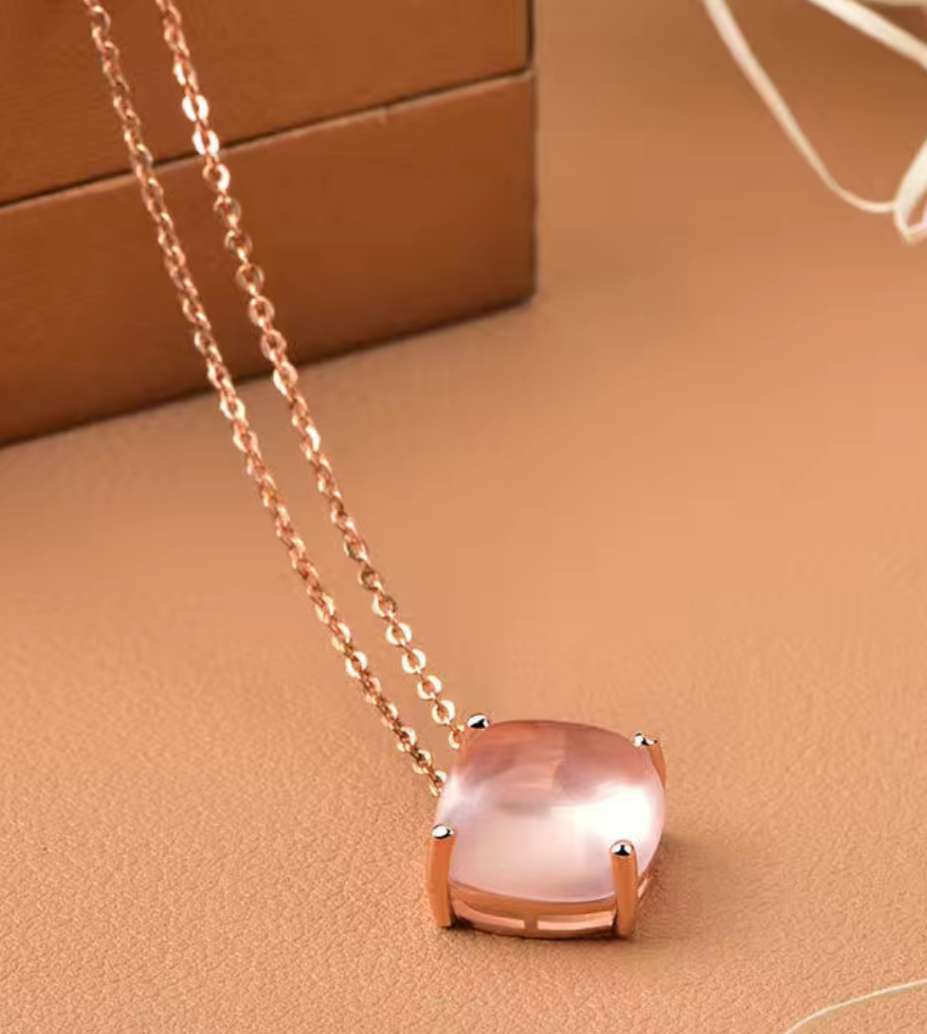 小众精致吊坠产品图