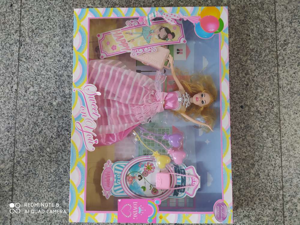 公主套装11产品图