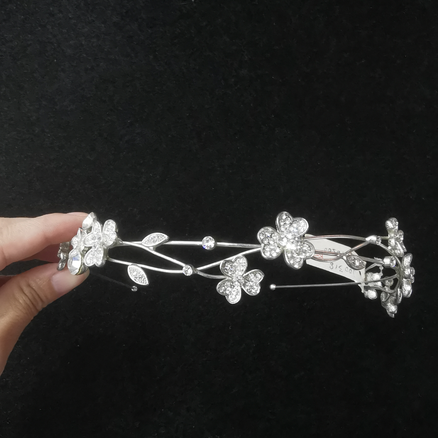 Vintage French hair clip headband summer girls harbor look everything