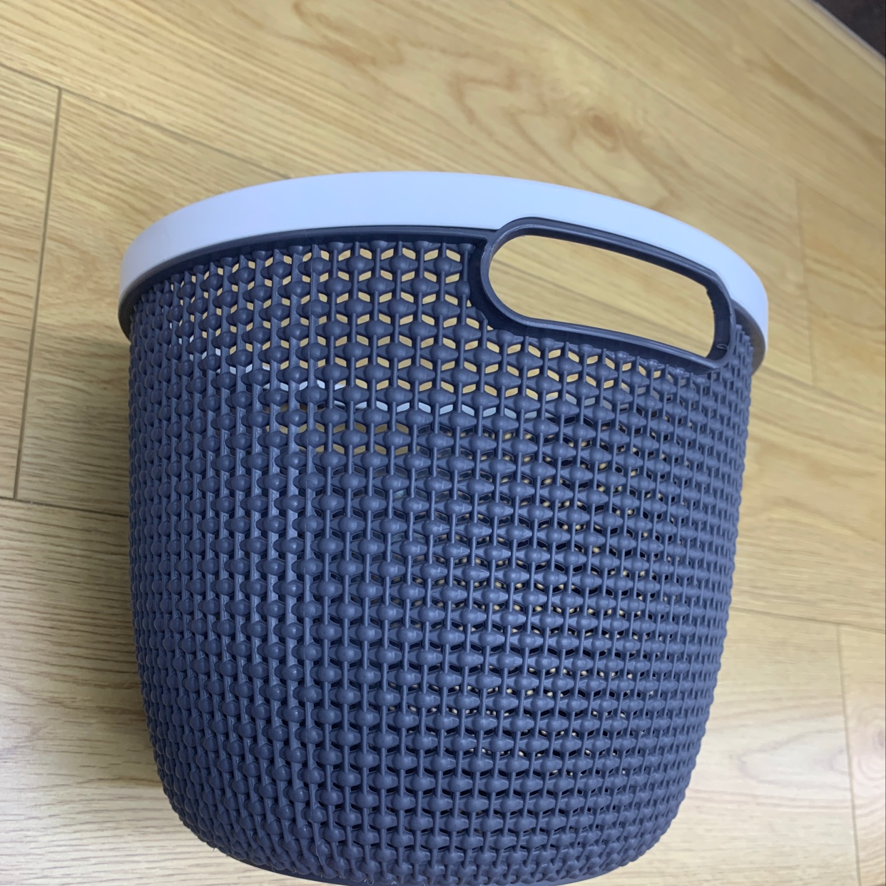 收纳篮、置物篮、收纳筐实物图