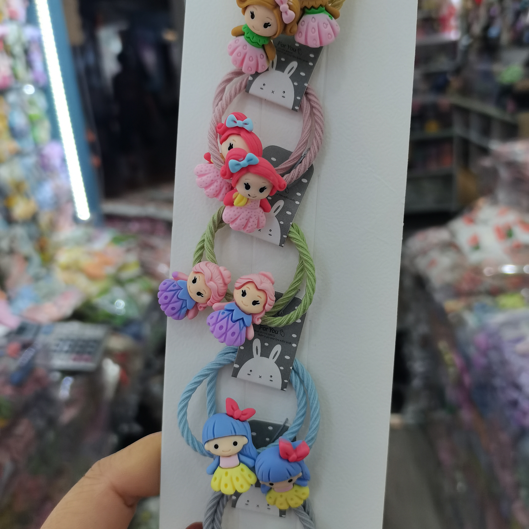 儿童头绳网红2021年新款皮筋女扎头洋气小女孩的圈时尚精致不伤发公主款