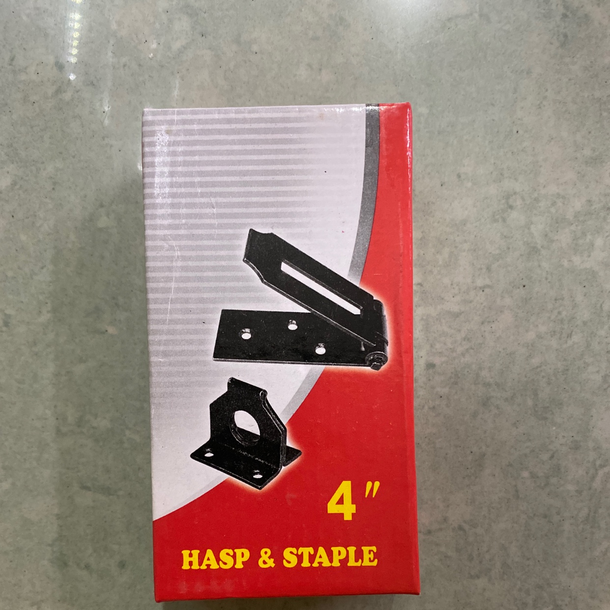 HASP & STAPLE