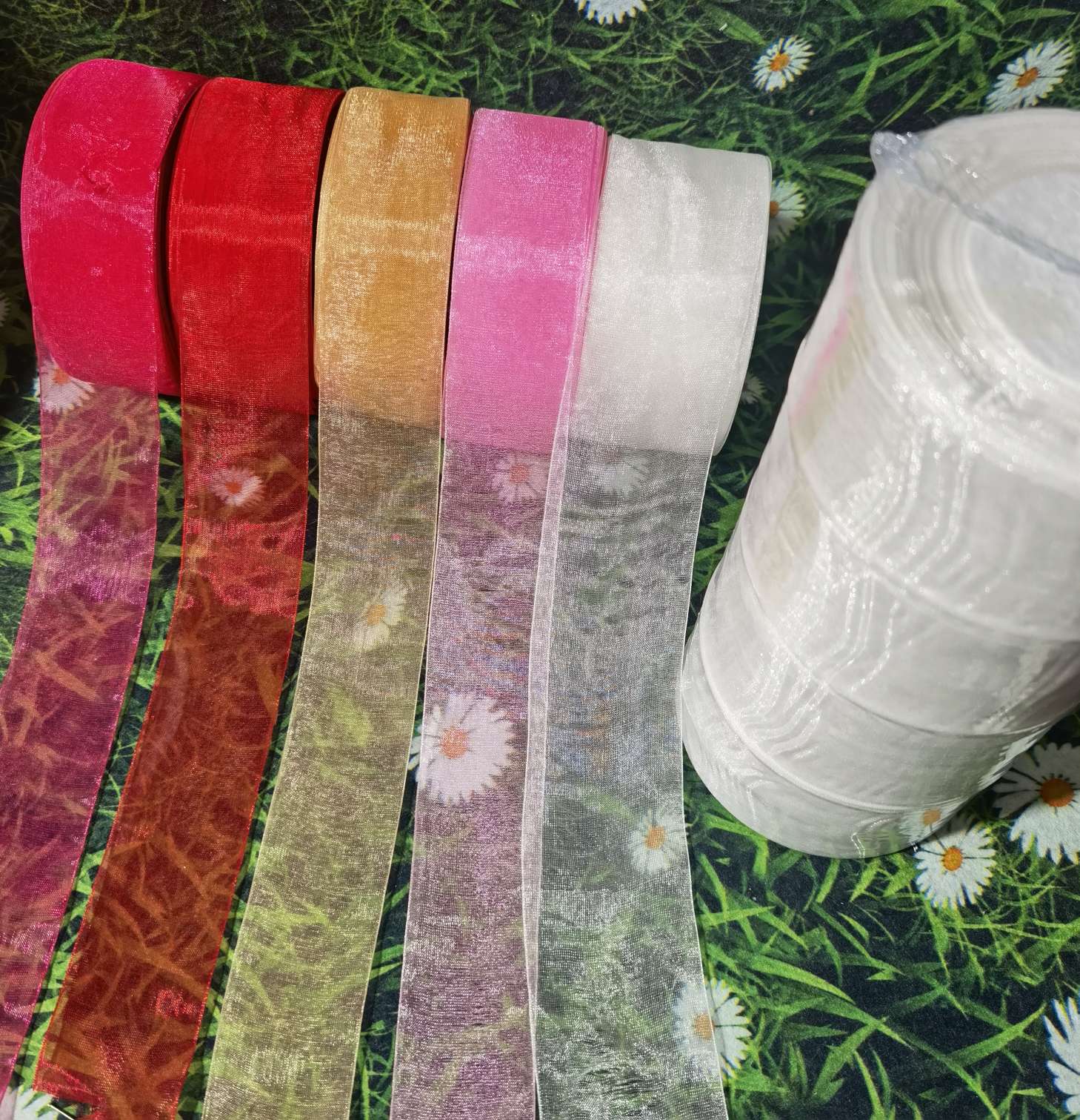 花边/辅料/水溶白底实物图