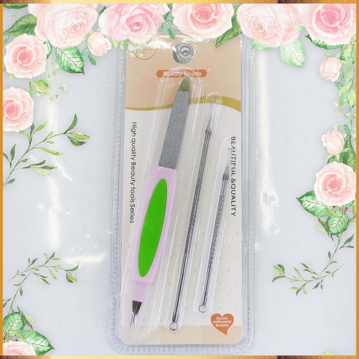 14193 双泡壳美容套装G1204产品图