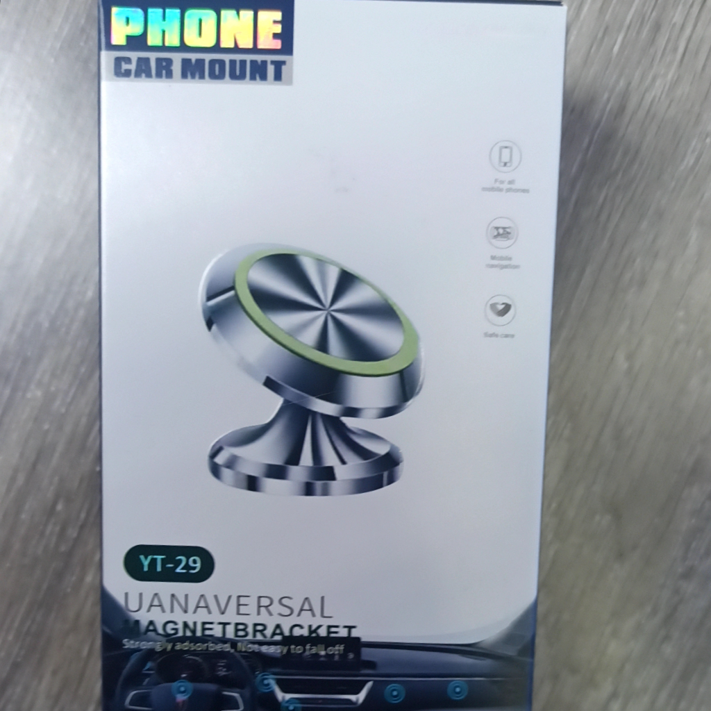 车载手机支架磁力吸盘式汽车手机支架多功能汽车用出风口导航支架CK83