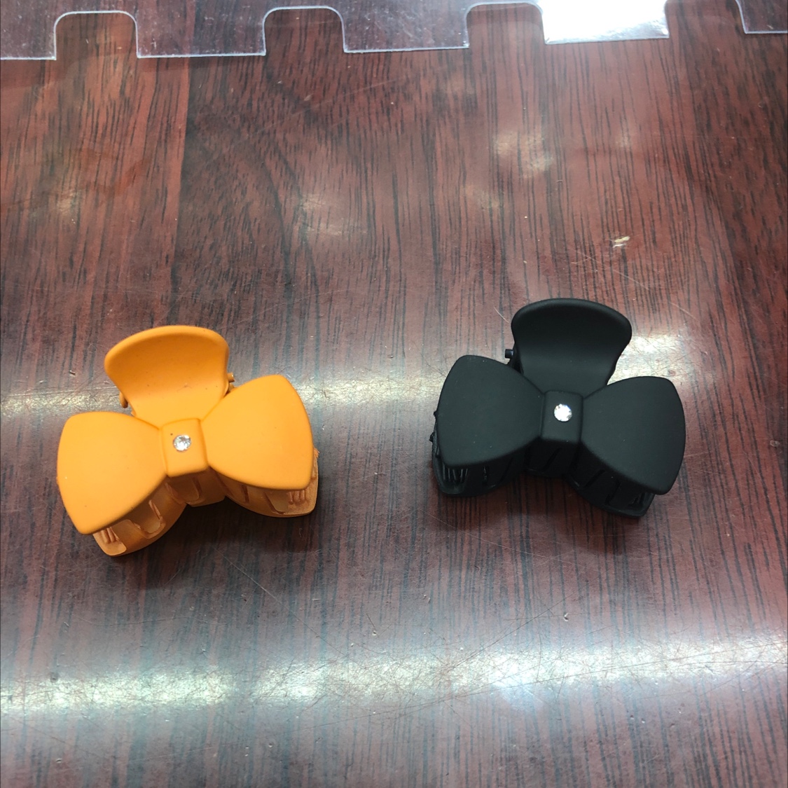 4cm领结橡皮漆反钻28