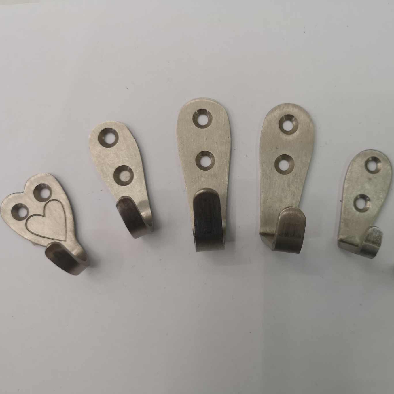 不锈钢大号七字衣钩