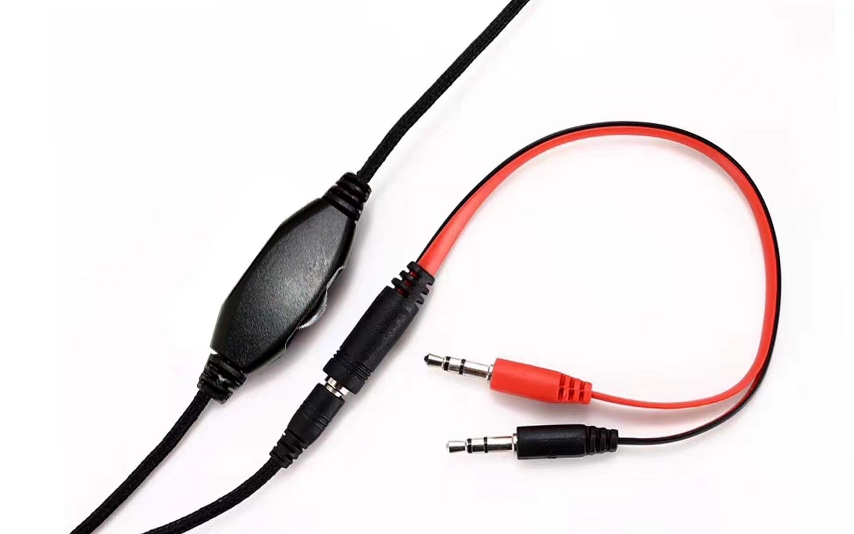 新款游戏头戴式耳机带唛主播手机SIRI唤醒耳麦厂家直供BK-P40详情图2
