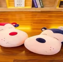 Monkey plush toy doll comfortable birthday gift cute soft cute 0802