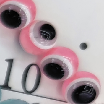 10 percent eye 10
