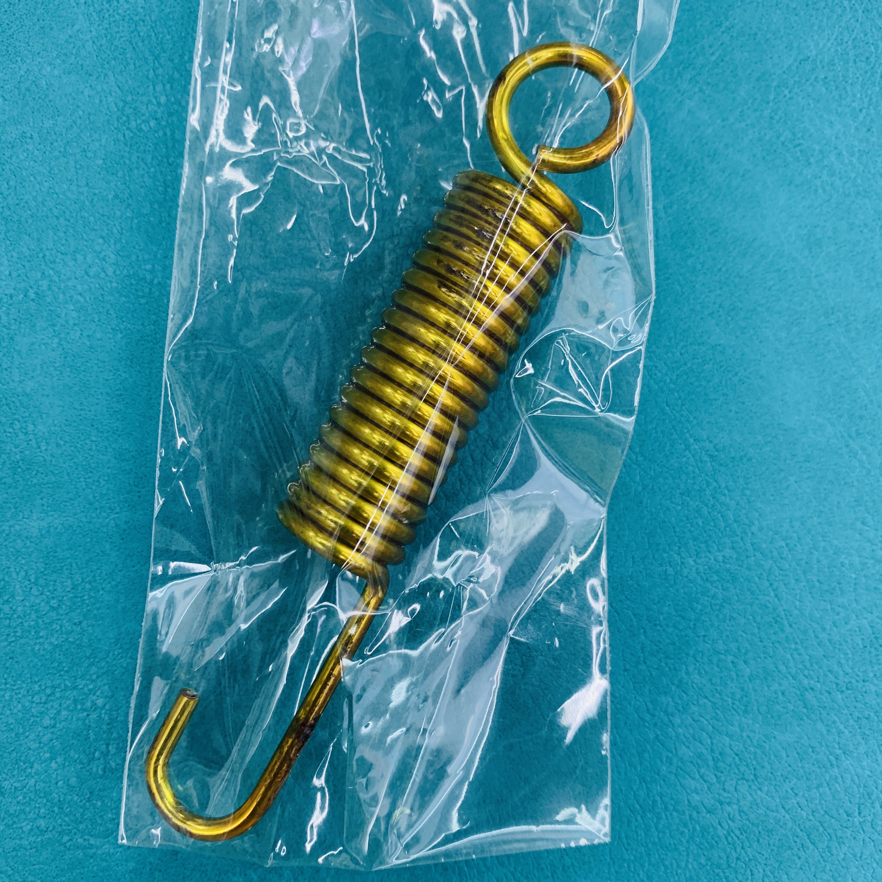 3 Inch Color Spring full figure