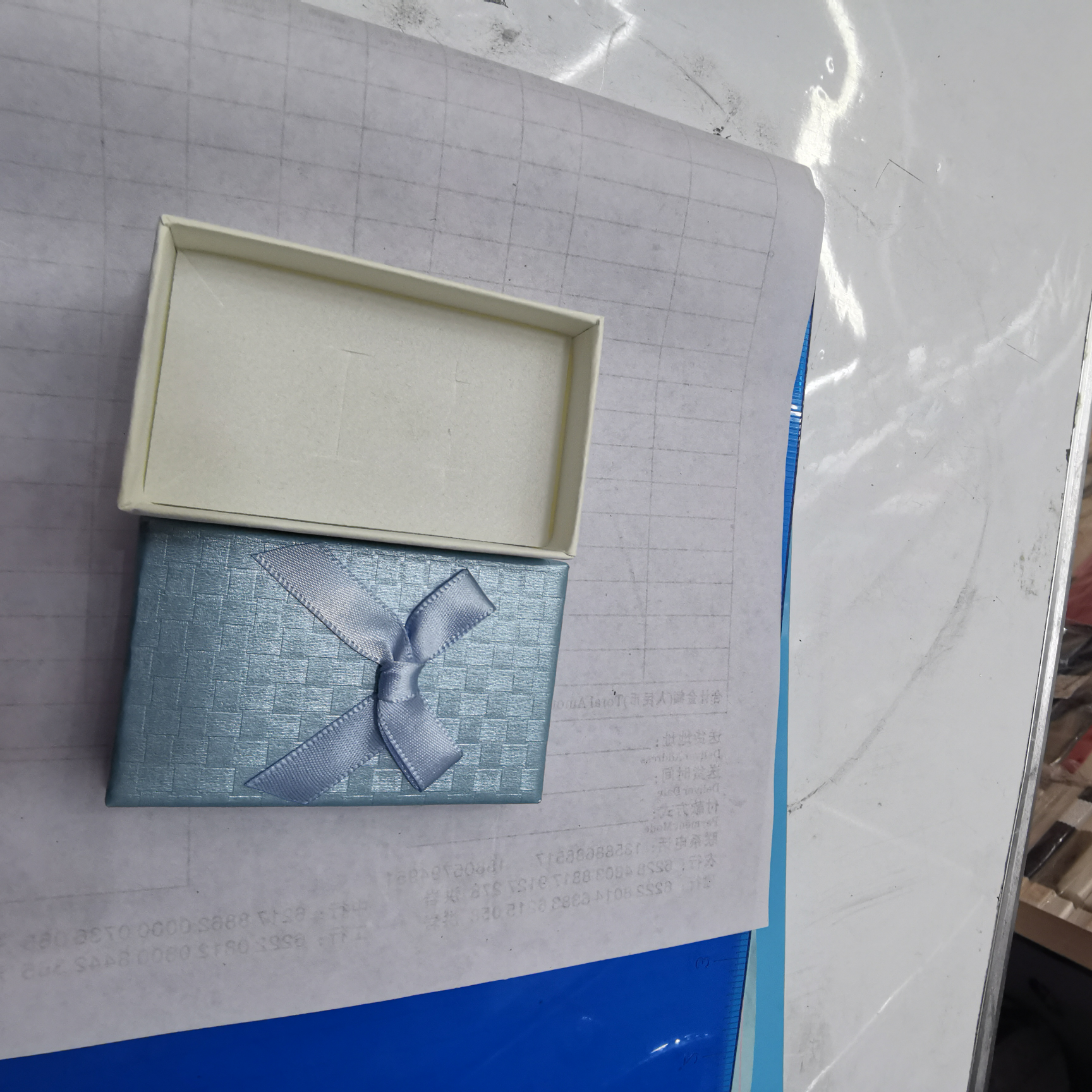 蝴蝶结盒子157