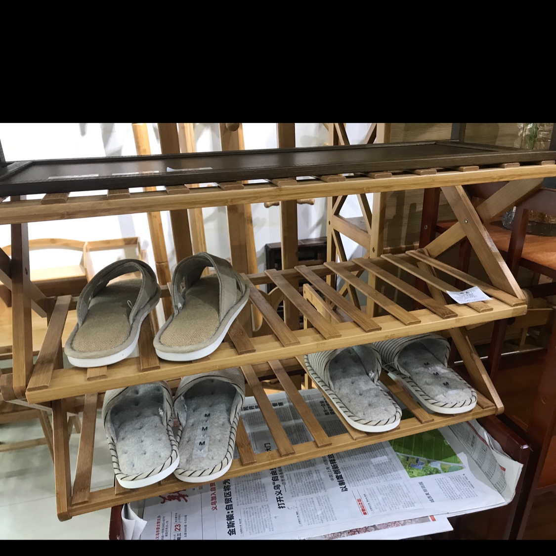 130 Shoe Rack