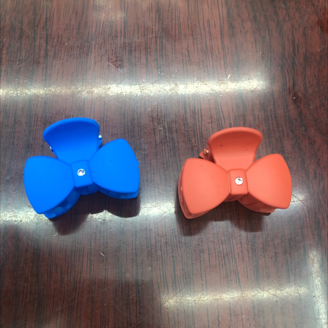 4cm领结橡皮漆反钻16