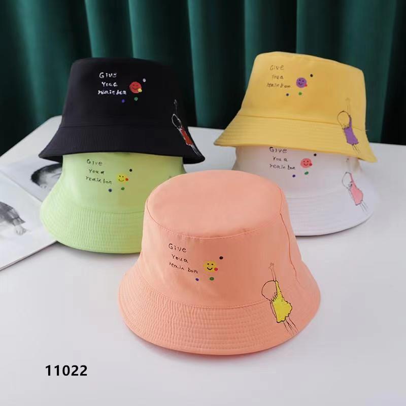 帽子女士夏季韩版时尚双面渔夫帽户外遮阳防晒大沿出游度假盆帽30