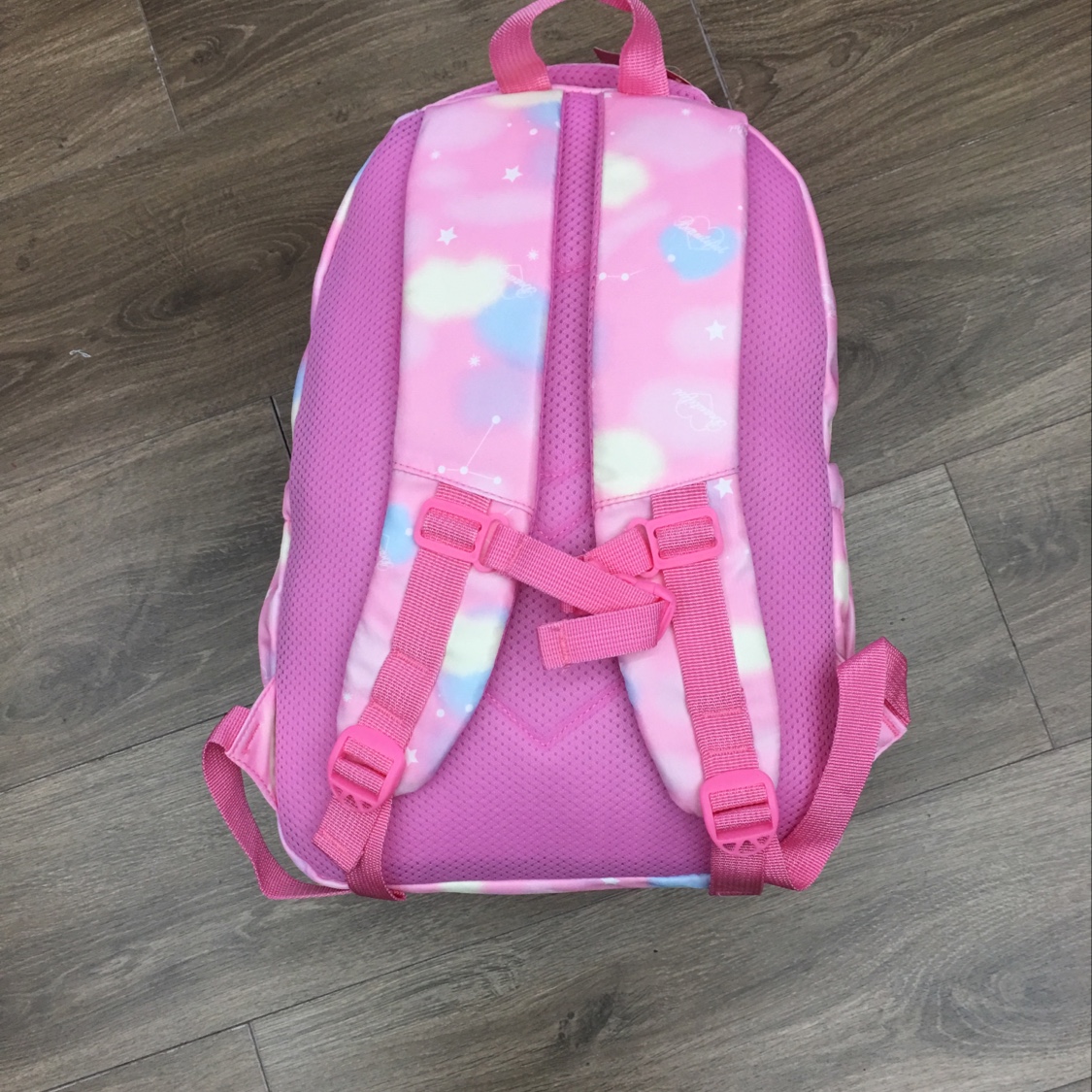 8830# Schoolbag Specification drawing