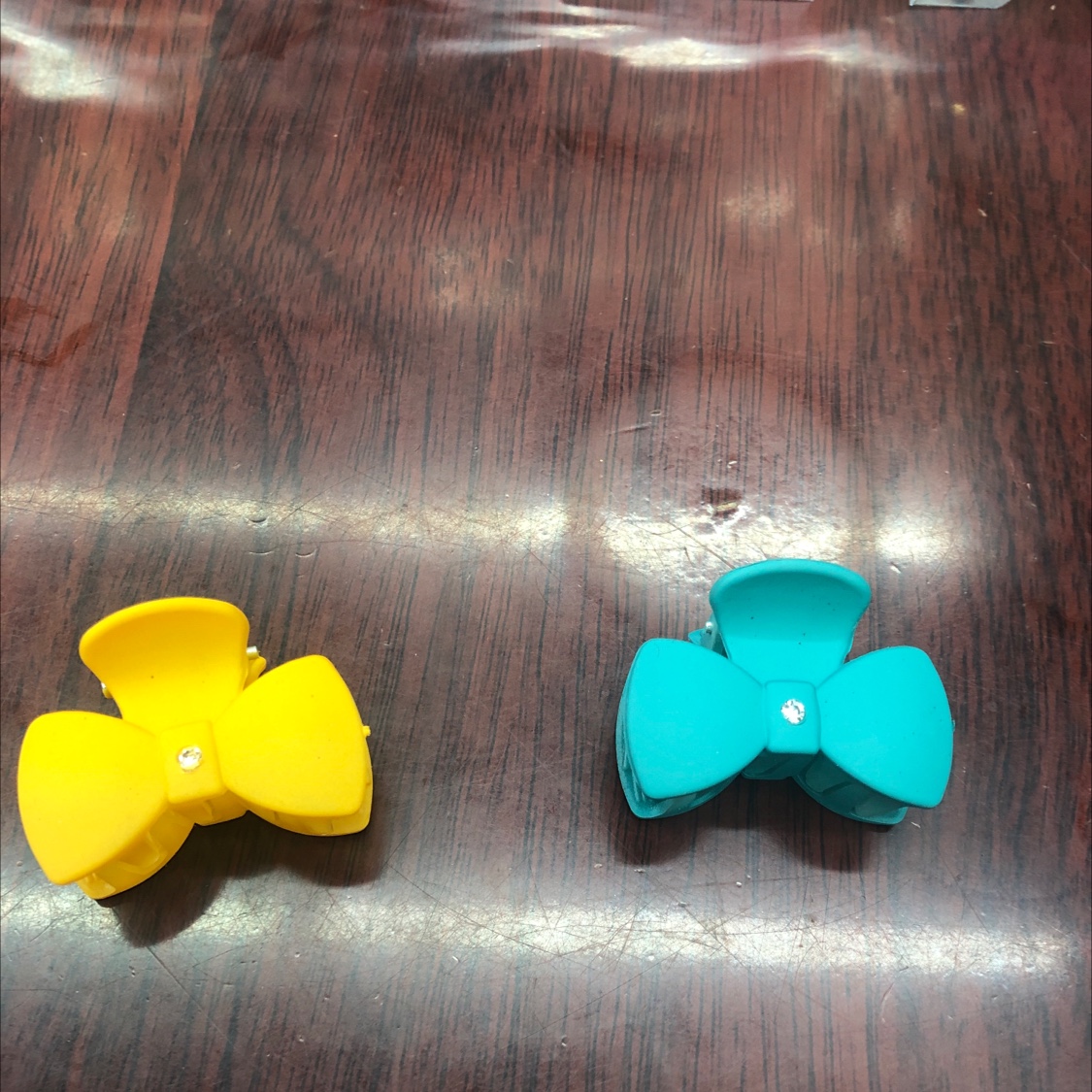 4cm领结橡皮漆反钻54