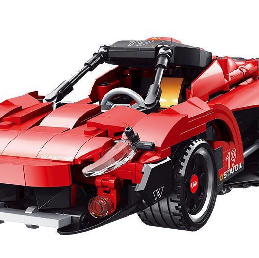 50015 UNA-GT Boomerang,648PCS