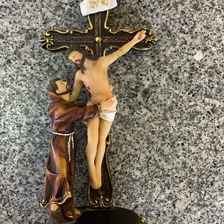 树脂工艺品 欧美风 十字架 耶稣受难  工艺品礼品