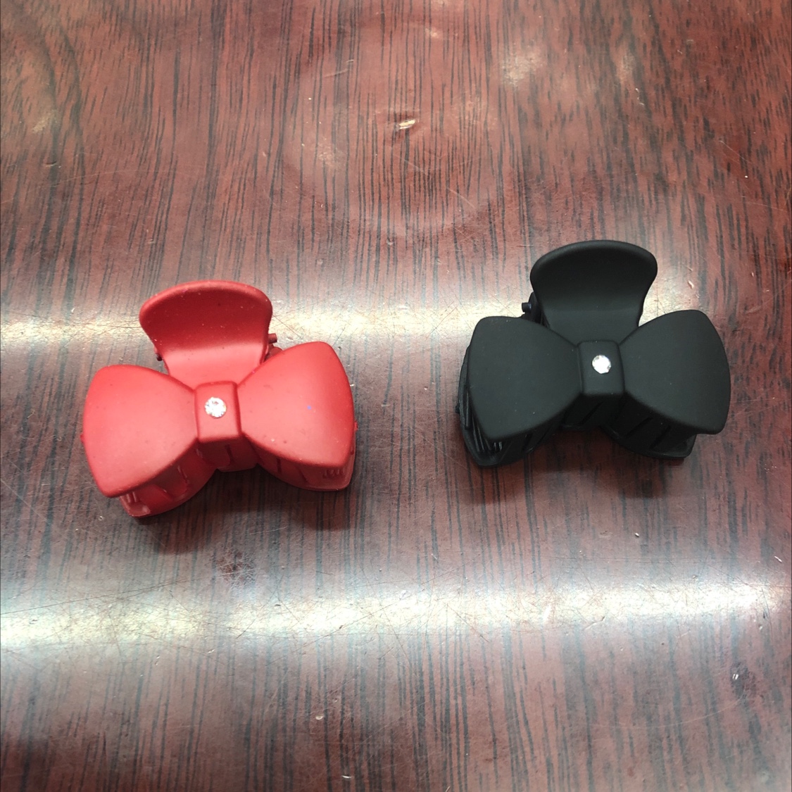 4cm领结橡皮漆反钻33