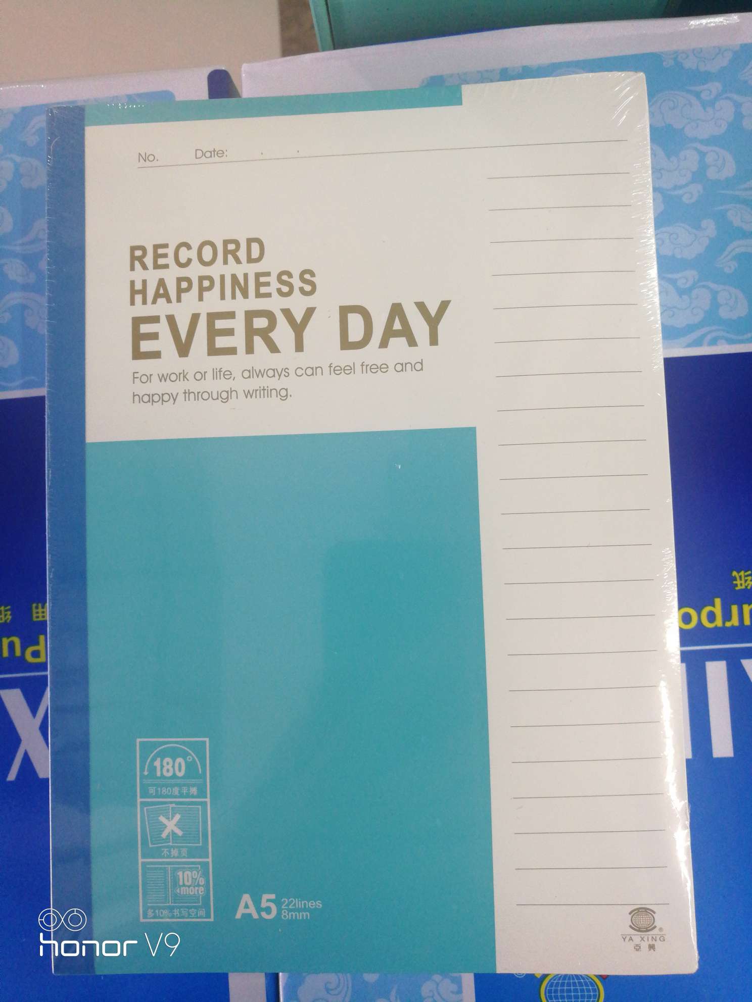Office soft copy A5-100 sheets Application Scenario