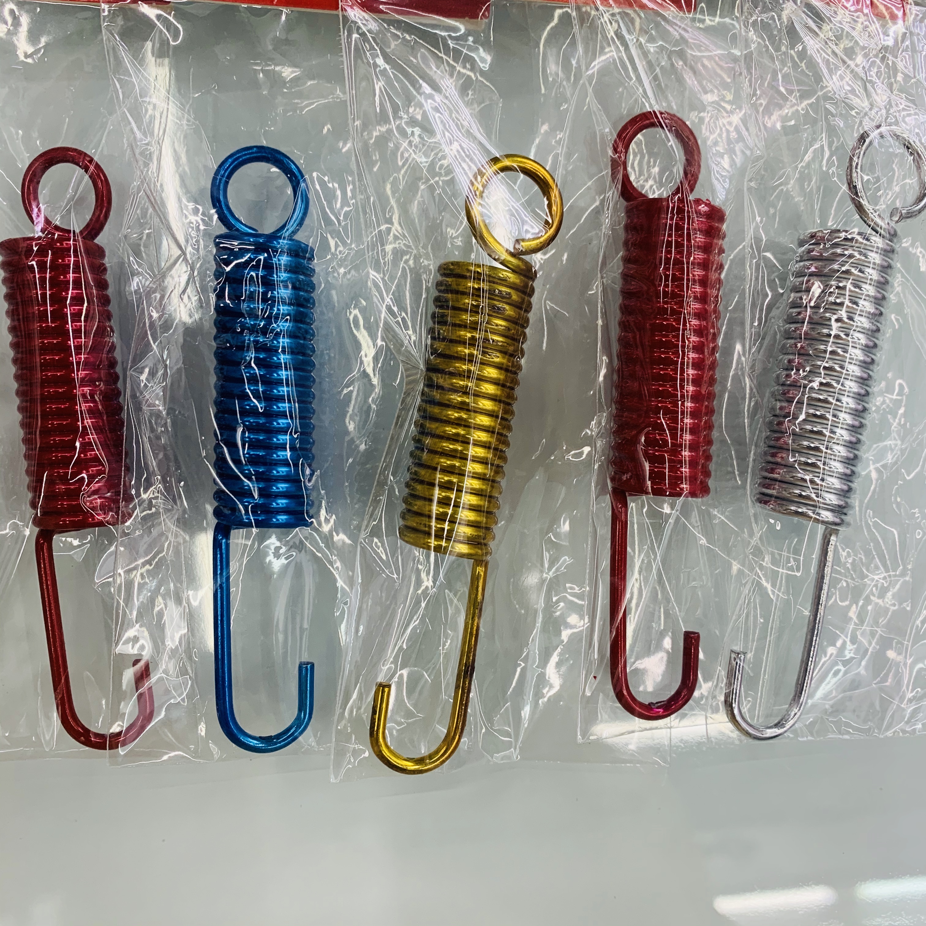 3 Inch Color Spring undefined