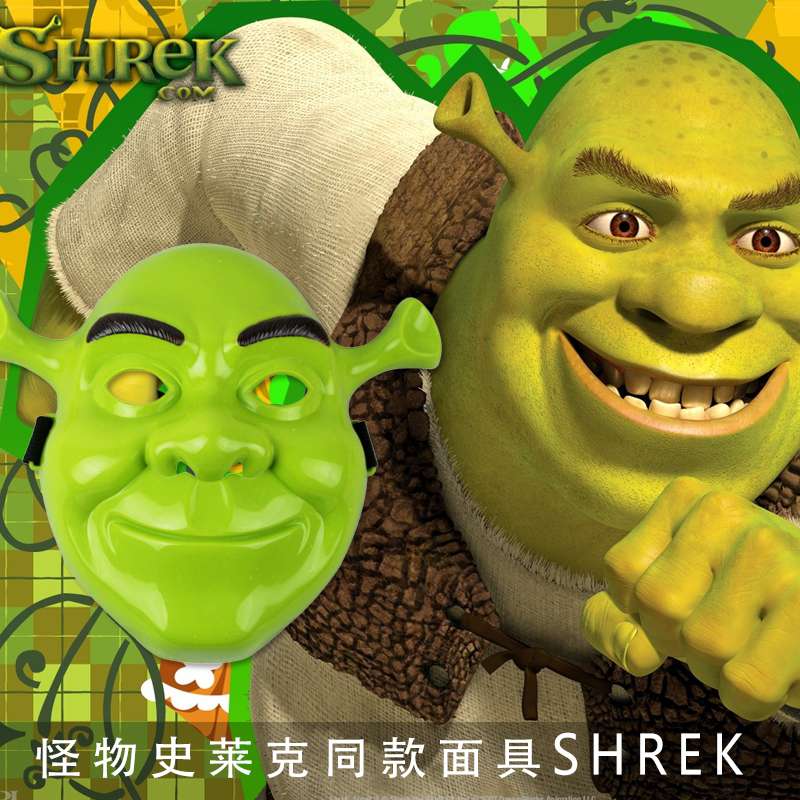 儿童可爱卡通动漫英雄蝙蝠侠蜘蛛侠黑豹万圣节超级英雄面具7细节图