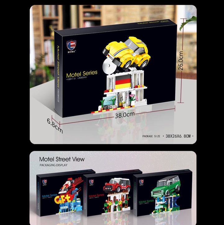 Motel 10011,300PCS