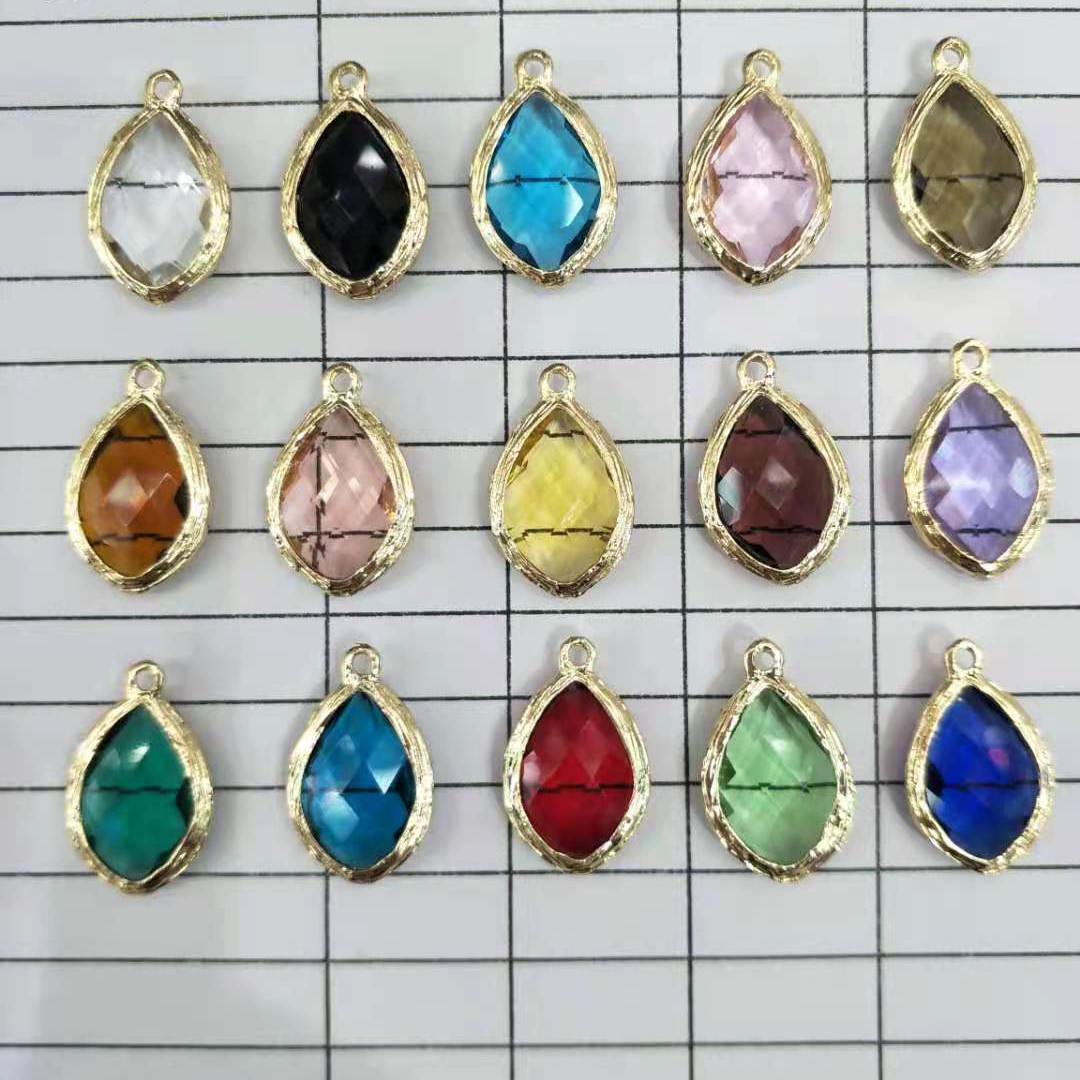 10*14 pack edge drops, headwear, earrings, necklaces, bracelets, anklets. thumbnail