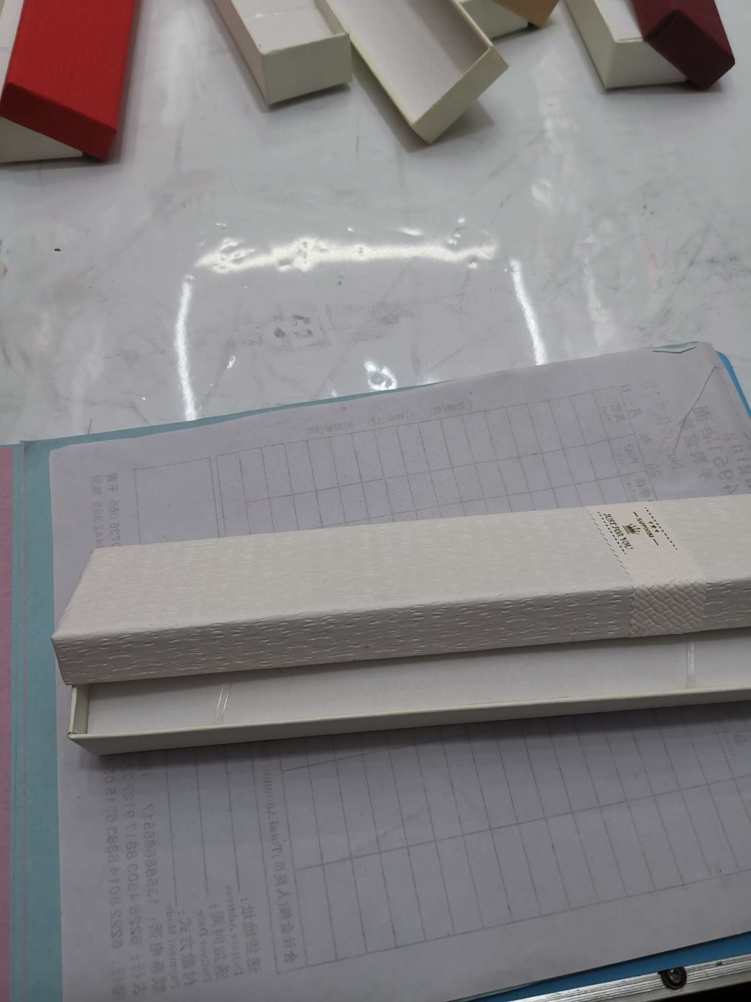 蝴蝶结盒子176细节图