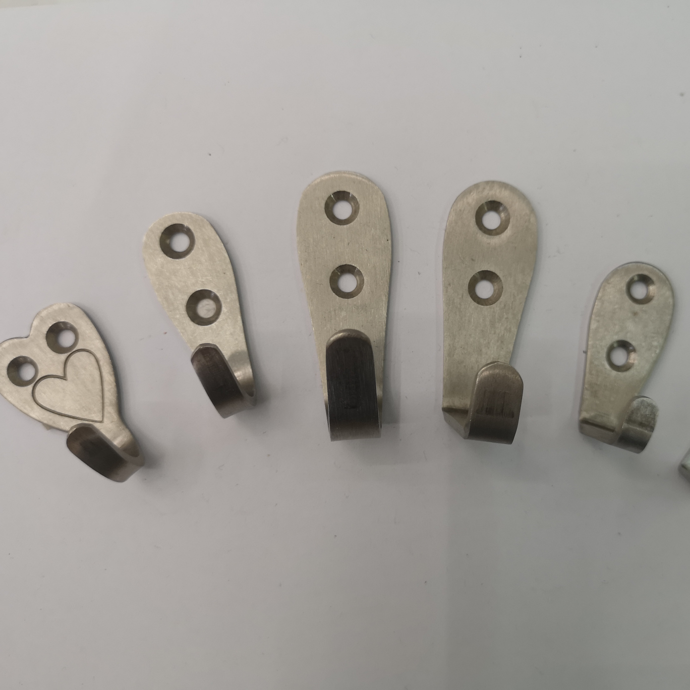 不锈钢U型小号衣钩