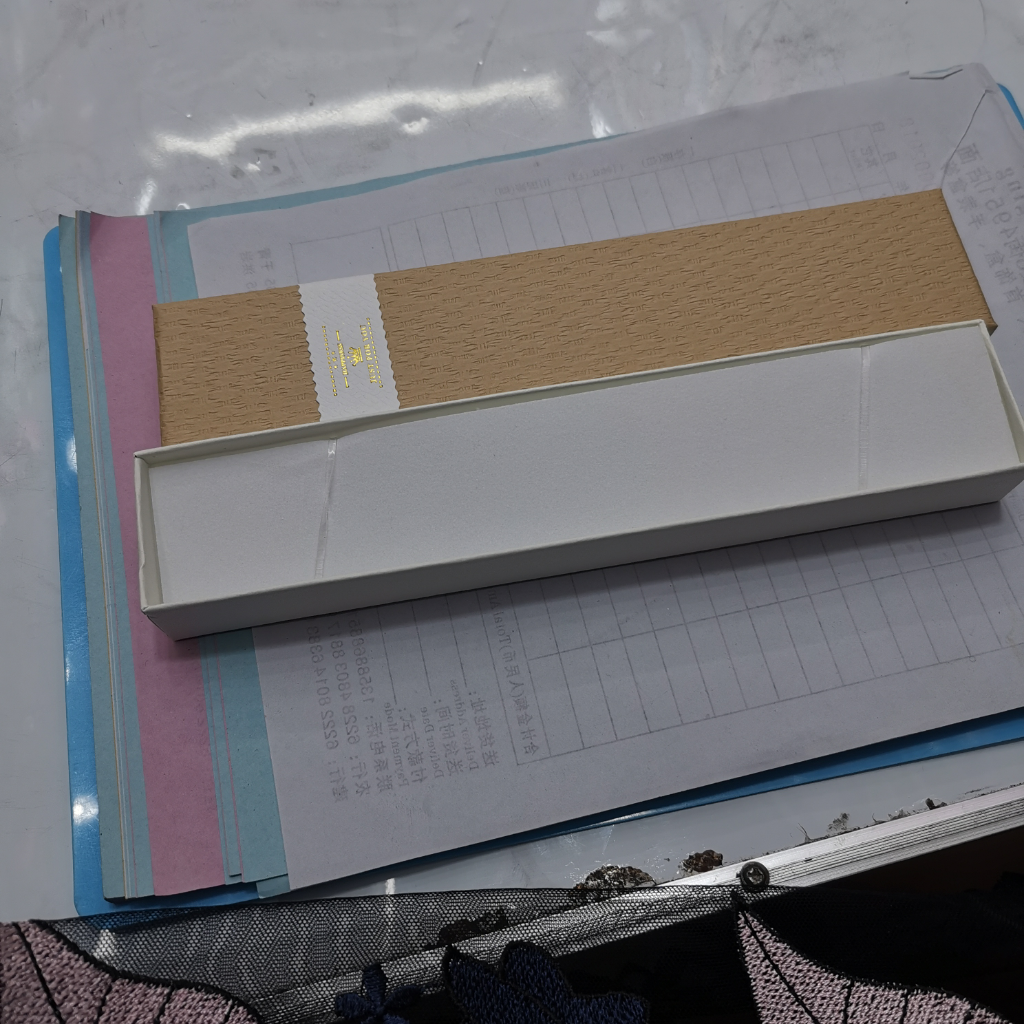 蝴蝶结盒子187