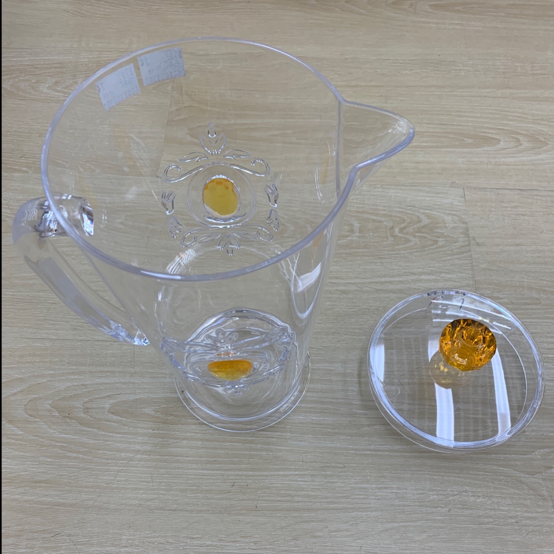 8702 Cold water bottle plastic cold water bottle plastic water bottle Application Scenario