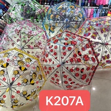 K207A，伞，雨伞，太阳伞，儿童伞