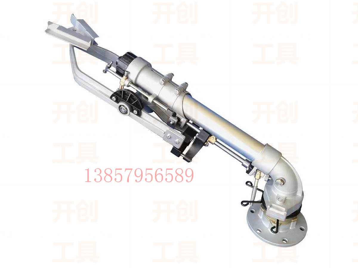 Large irrigation sprinkler cooling dust removal agricultural irrigation water saving sprinkler 102