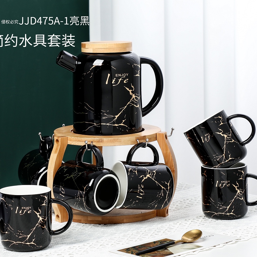 工厂直销创意礼品水具套装JJD475A-1