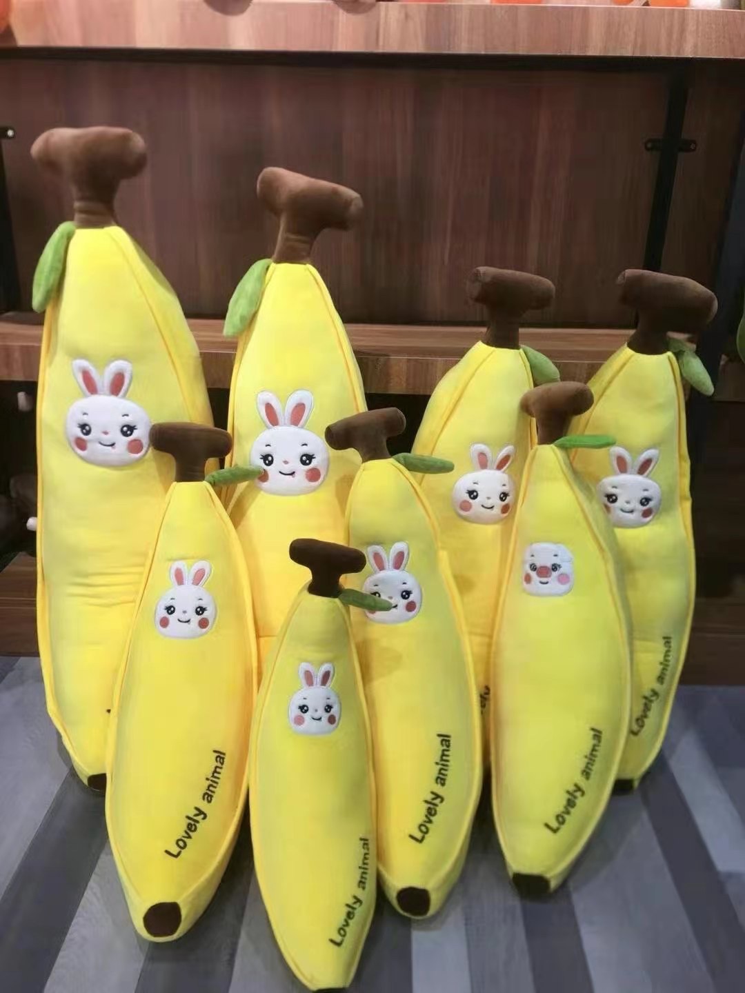 Banana No. 1 details Picture