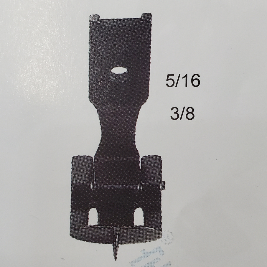 Double-needle stop foot press factory direct sales, immediate delivery from stock, high efficiency and high quality