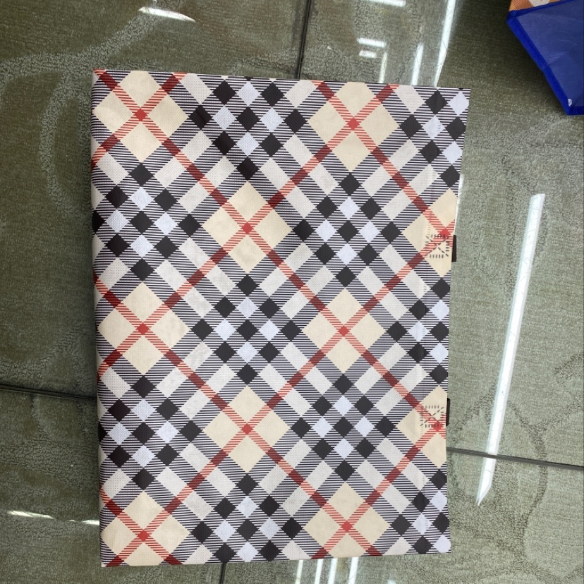 Non-woven fabric bag 1