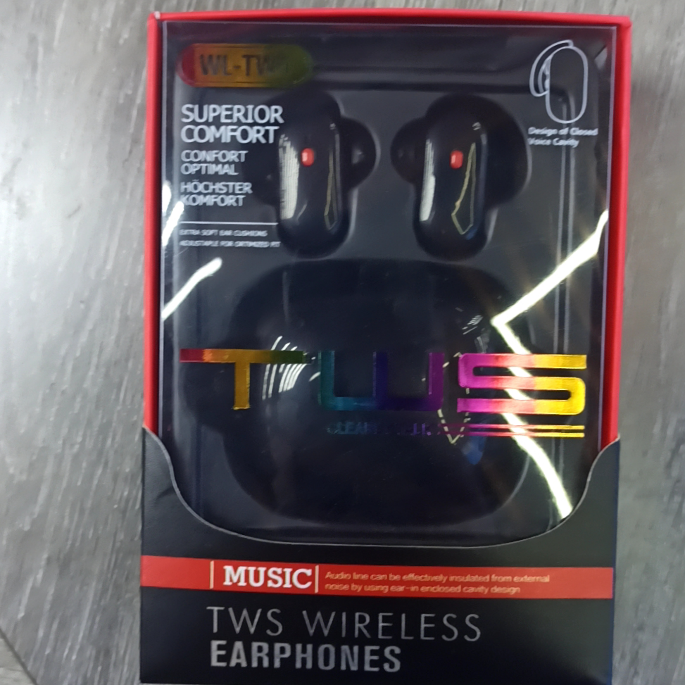 Esports wireless Bluetooth Headset 5.2 Binaural mini earbuds Sports music BM219