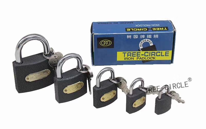 Yiwu quality grey iron lock core 38MM Specification image