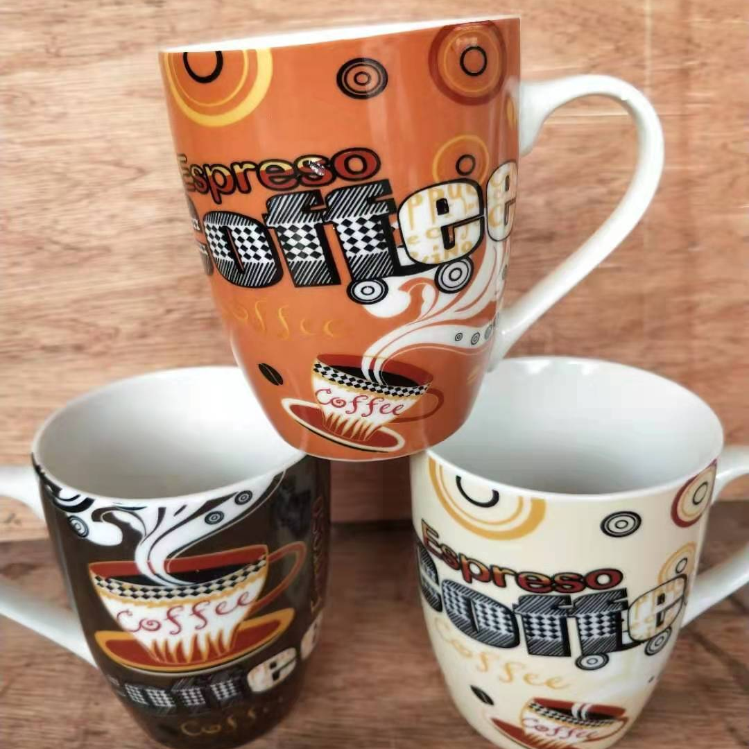 Coffee Antique Cup Ceramic Cup Cup Cup Coffee Cup 5435